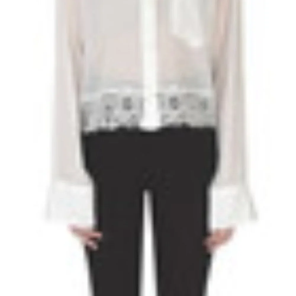 New. Gorgeous 100% Cotton EAC-Camicia Cannes Mussola: Size 46 - Picture 14 of 14